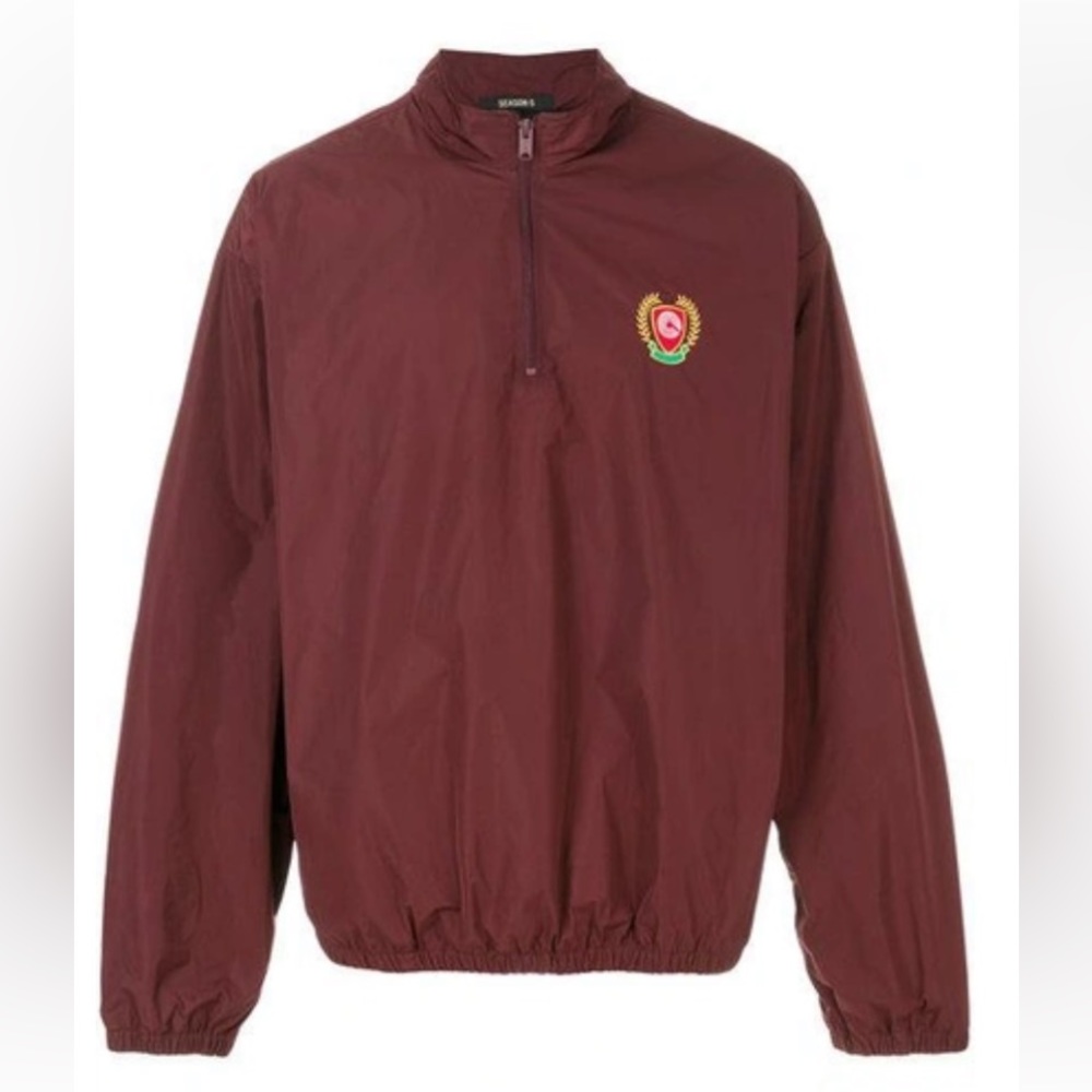 Yeezy season 5 windbreaker set